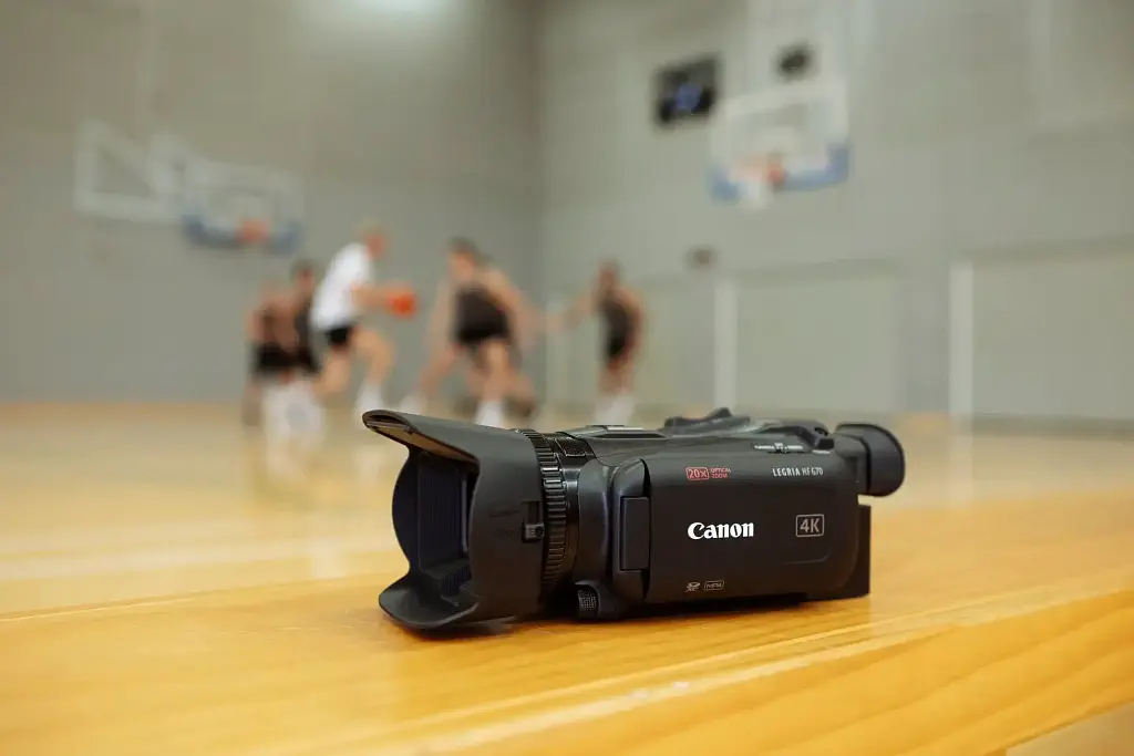 Відеокамера Canon Legria HF G70 ( 5734C006) - фото 8