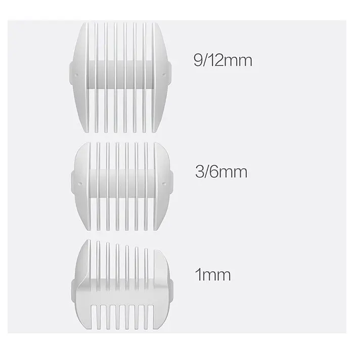 Машинка для стрижки детей Xiaomitu Baby Hair Trimmer White NUN4044CN - фото 3