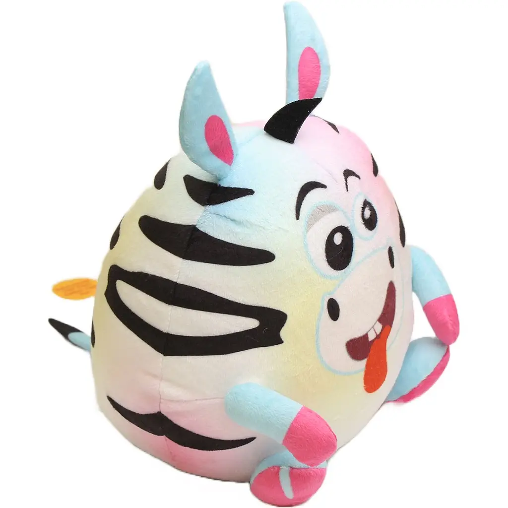 М'яка іграшка Windy Bums Зебра інтерактивна (987) - фото 2