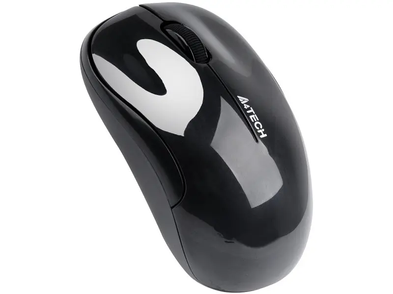 Миша A4Tech G3-300N (Black) - фото 2