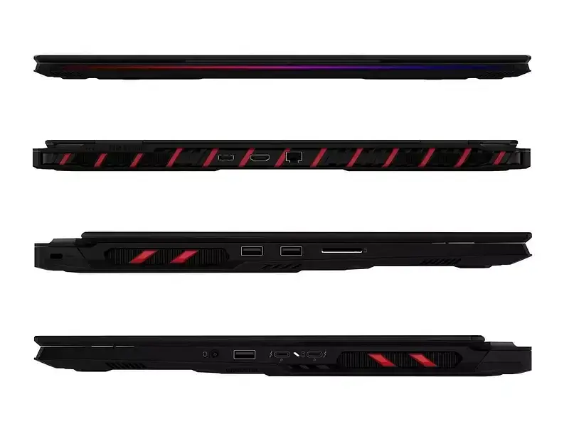 Ноутбук MSI Raider 18 (A2XWJG-221PL) - фото 11