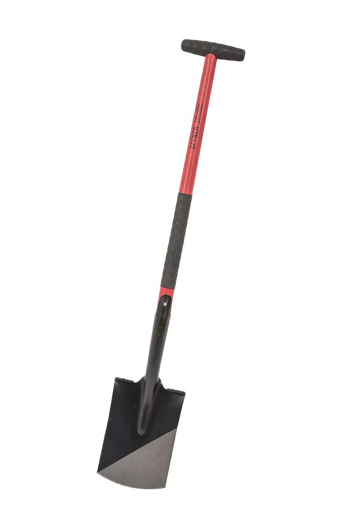 Лопата Offner Top Grip Gartenspaten. Offner (TOPS0120)