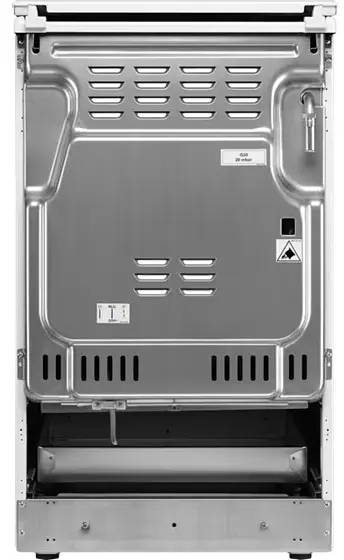 Комбінована плита Electrolux LKK520022X (7082648) - фото 3