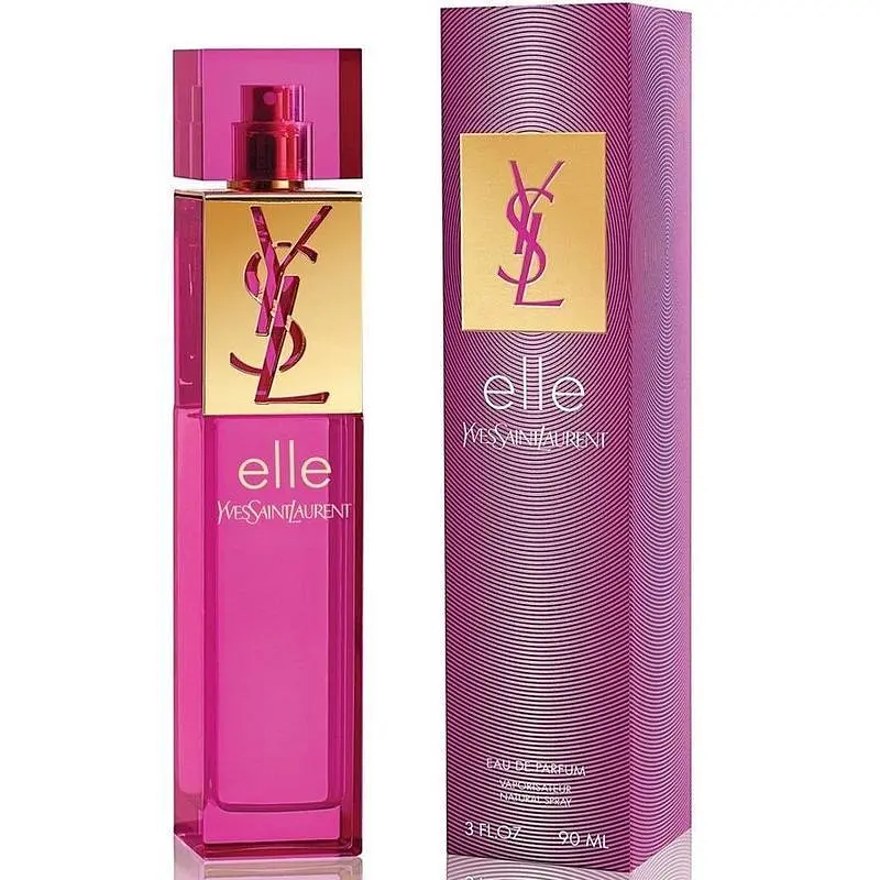 Оригінал Yves Saint Laurent Elle 90 мл парфумована вода - фото 2