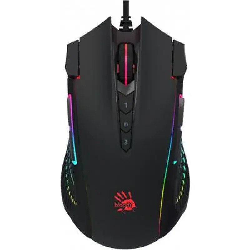 Мишка A4Tech Bloody J90s Black (4711421949040) - фото 2