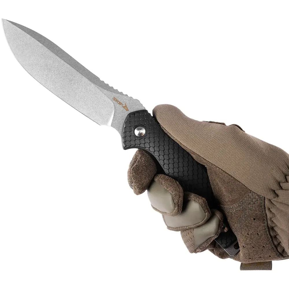Ніж Skif Adventure FB SW Black - фото 5