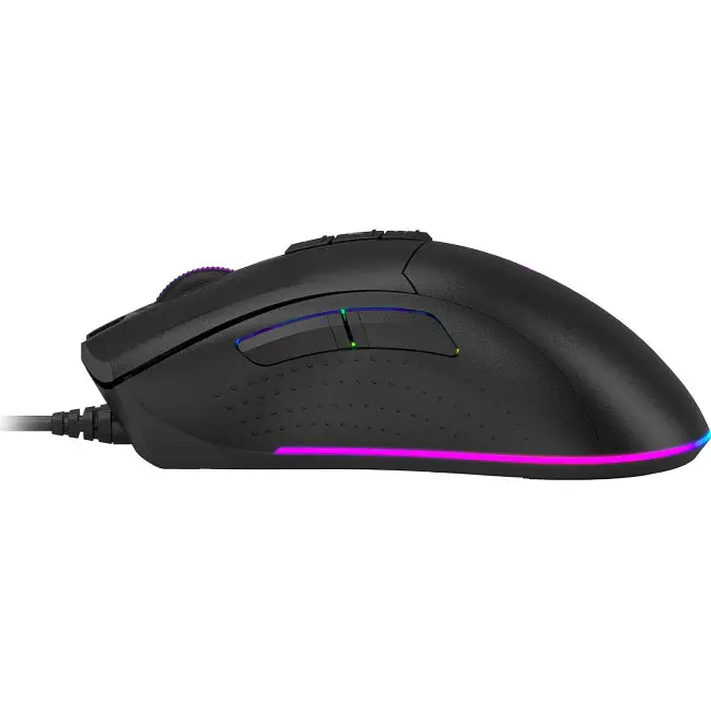 Мышь игровая A4Tech Bloody P90S Stone Black - фото 4