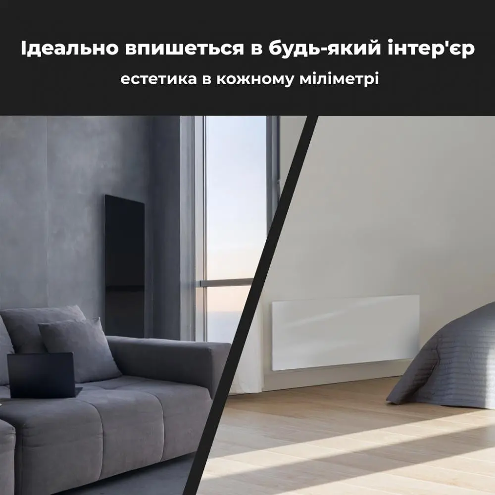 Нагрівач Aeno Premium Eco Smart GH2S (AGH0002S) - фото 3