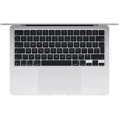 Ноутбук Apple MacBook Air 13 M5 A3449 Silver (MDH94UA/A) - фото 2
