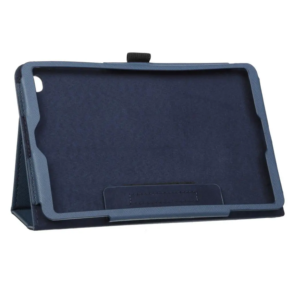 Чехол для планшета BeCover Slimbook Samsung Galaxy Tab A 8.4 2020 SM-T307 Deep Blue (705021) - фото 3