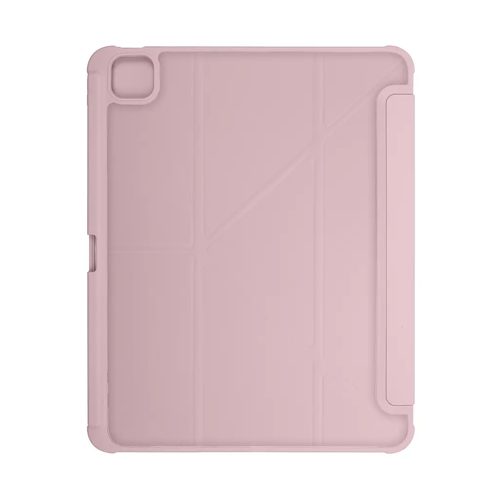 Чехол ArmorStandart Y-Type PEN для iPad Pro 13 2024 Pink (ARM77739) - фото 2