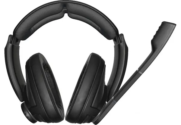 Гарнітура ігрова Sennheiser GSP 302 3.5 мм (1000242) - фото 2