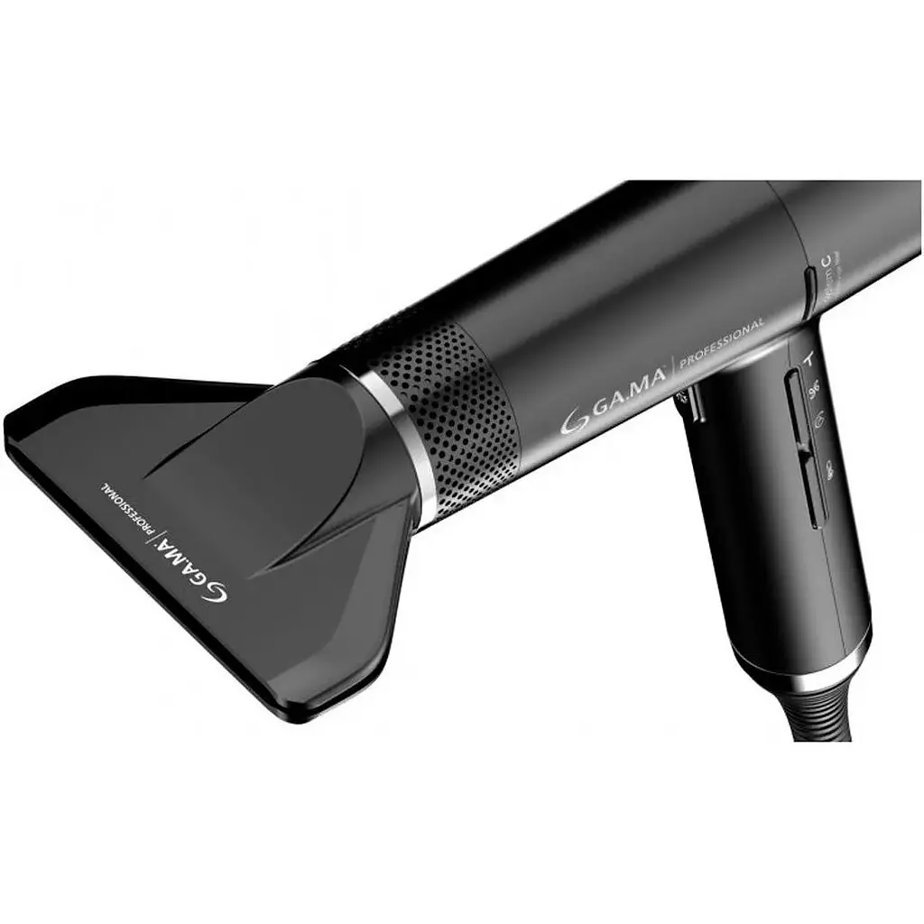 Фен Ga.Ma iQ 3 Black (PH6080.BK) [117862] - фото 4