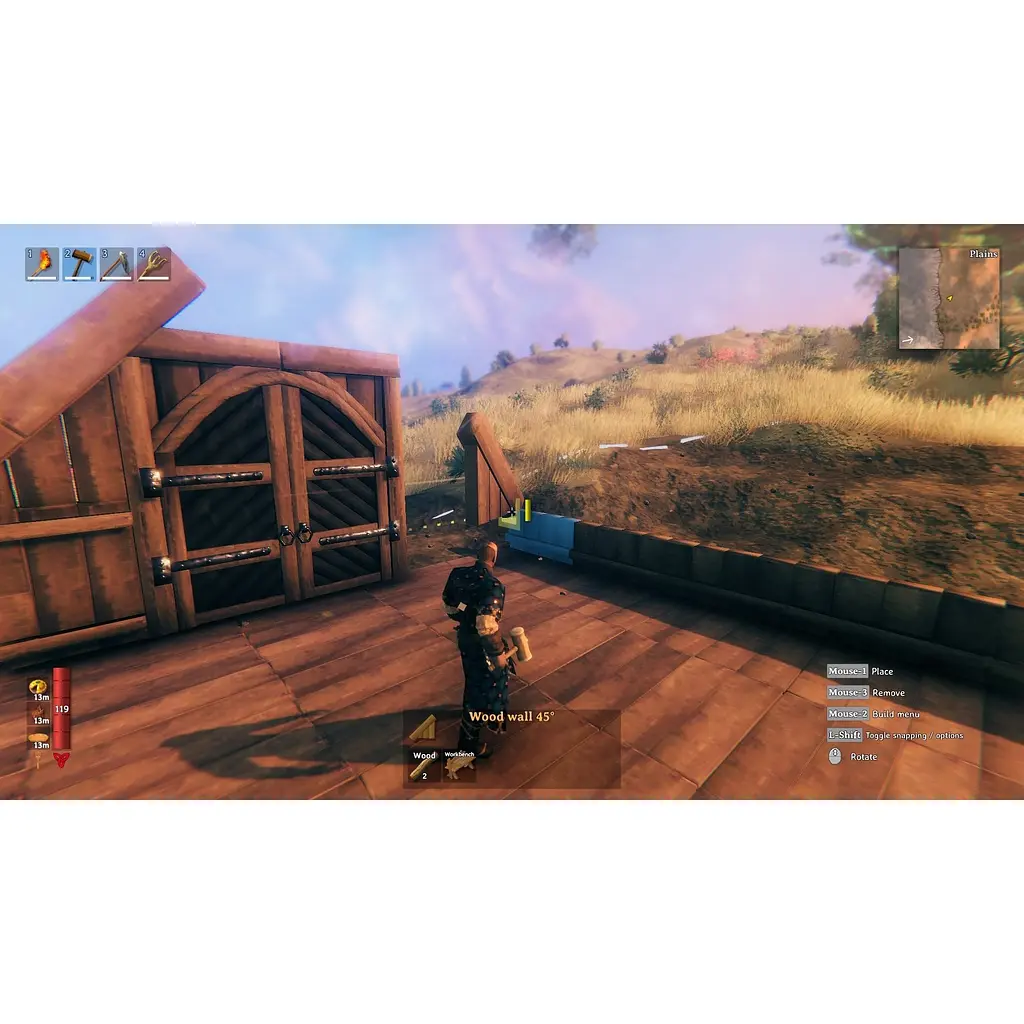 Ключ активації Microsoft Valheim (Game Preview) для Xbox One/Series S/X - фото 7
