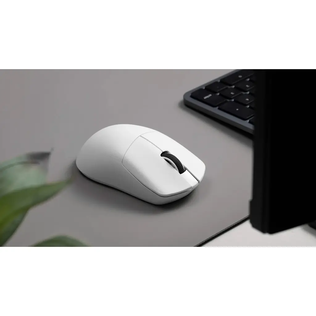 Миша Lemokey G1 Wireless 8K White (G1-A2) [145027] - фото 10