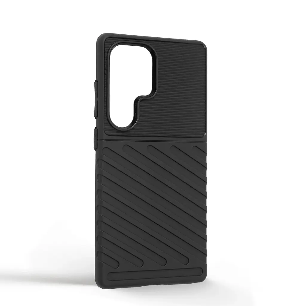 Чохол ArmorStandart Rhino для Samsung S25 Ultra Black - фото 2