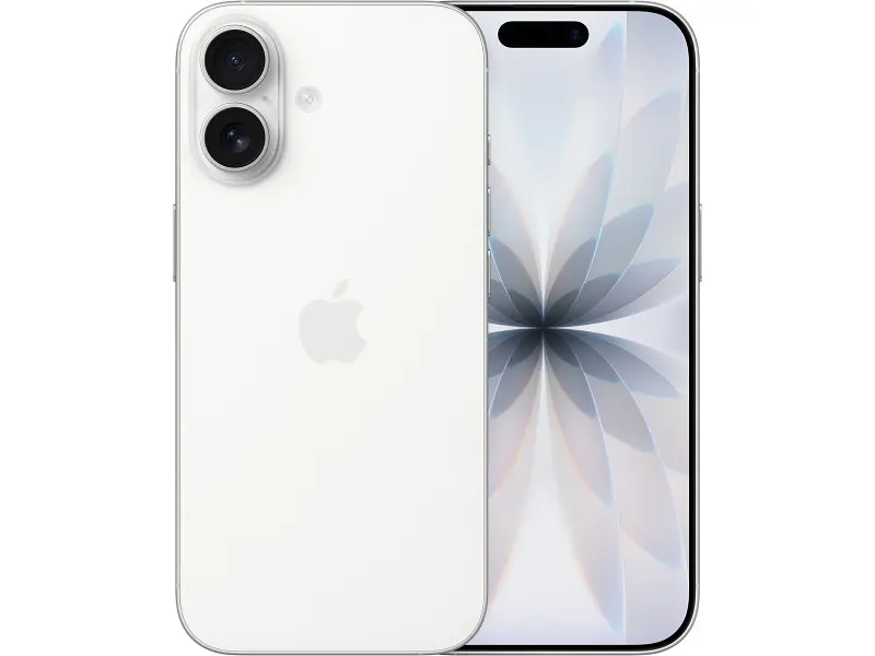 Смартфон Apple iPhone 17 256GB White (MG6K4)