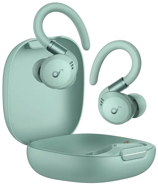 Наушники Anker SoundCore Sport X20 Green (A3968G61) - фото 6