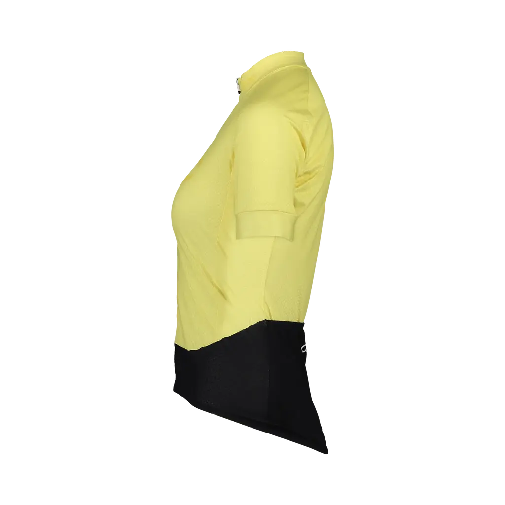 Велоджерси Poc W's Essential Road Logo Jersey L Sulfur (1033-PC 532938312LRG1) - фото 2
