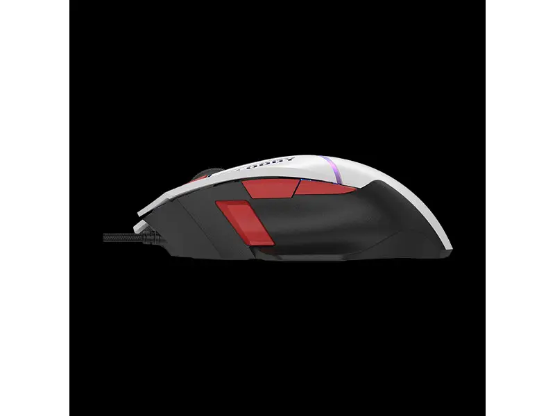 Миша A4Tech Bloody W95 Ultra Sports Navy - фото 4
