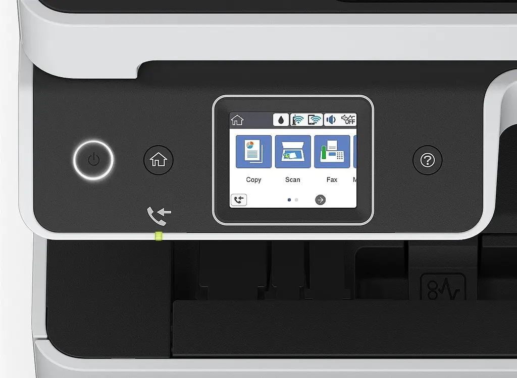 Багатофункціональний пристрій А4 кол. Epson L6490 з WI-FI (C11CJ88405) - фото 6