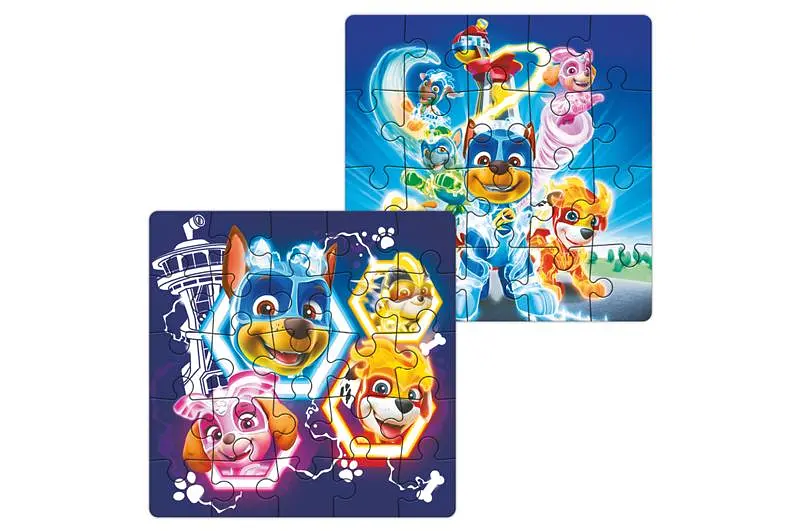Магнітний пазл 200541 "Щенячий патруль. Суперлапи" DoDo - фото 4