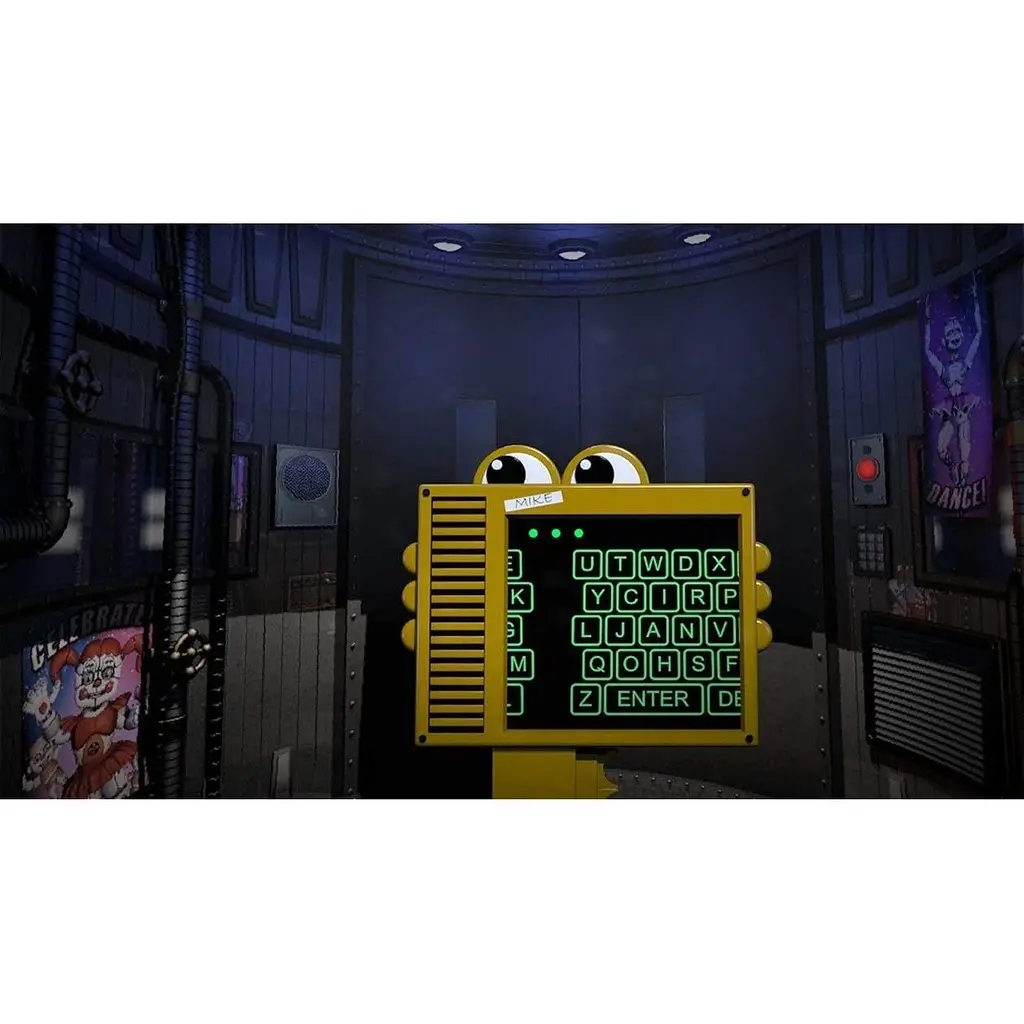 Гра Five Nights at Freddy’s Core Collection для Nintendo Switch [RU] [115520] - фото 5