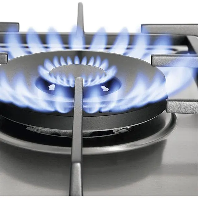 Газовая варочная поверхность Whirlpool TKRL 661 NB [95558] - фото 4