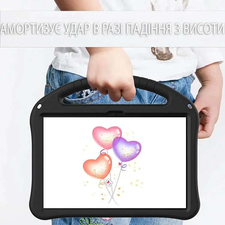 Чохол BeCover Protected Cover з кріпленням для Xiaomi Mi Pad 6 / 6 Pro 11" Black (711884) - фото 9