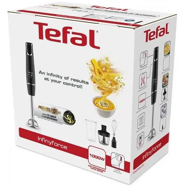 Блендер Tefal Infiny Force HB943838 [64909] - фото 4