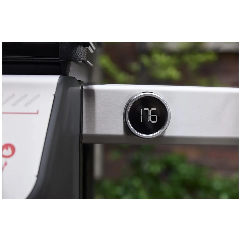 Газовый гриль Weber Spirit SP-435 (1501344) - фото 4