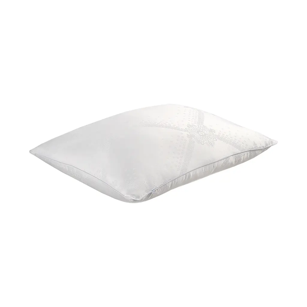 Подушка Lotus Home - Silvia шелковая 50x70 - фото 5