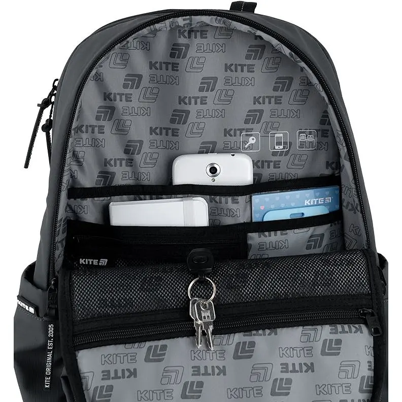 Рюкзак Kite Education teens 2721L-2 (K25-2721L-2) - фото 12