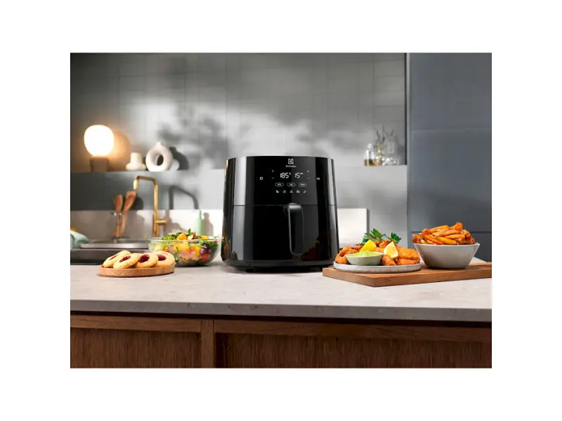 Мультипіч (аерофритюрниця) Electrolux EAF3B - фото 2