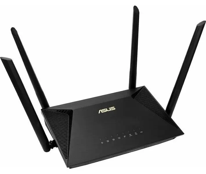 Бездротовий маршрутизатор (роутер) Asus RT-AX1800U [76564] - фото 3