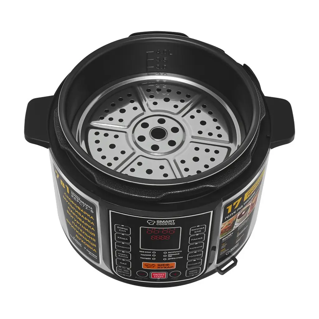 Мультиварка Rotex REPC72-B - фото 5