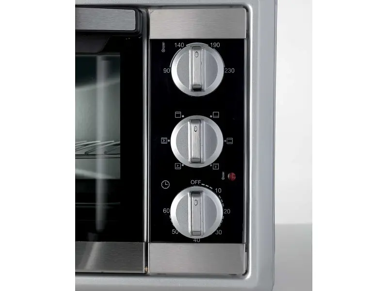 Електропіч Ariete 985 Silver - фото 3