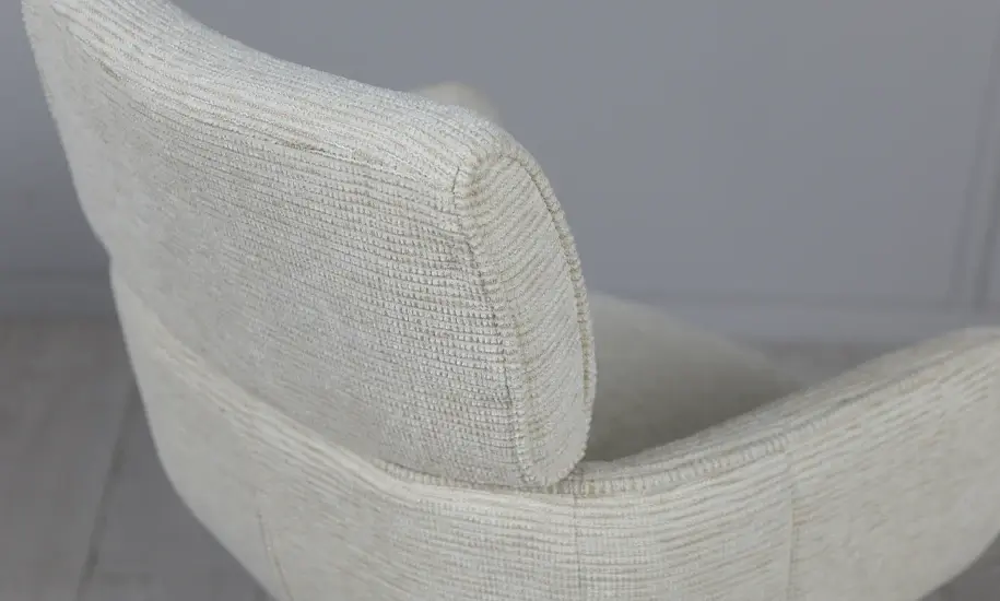 Стул Артур с вращающимся механизмом айвори - фото 11