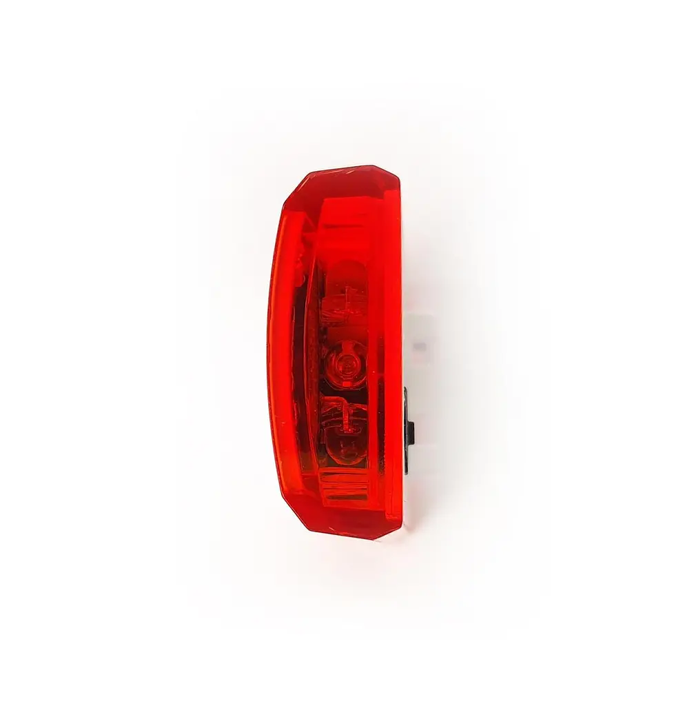 Велосипедна фара задня Spencer 142 USB 2 Led 300 mAh (G0000224) - фото 2