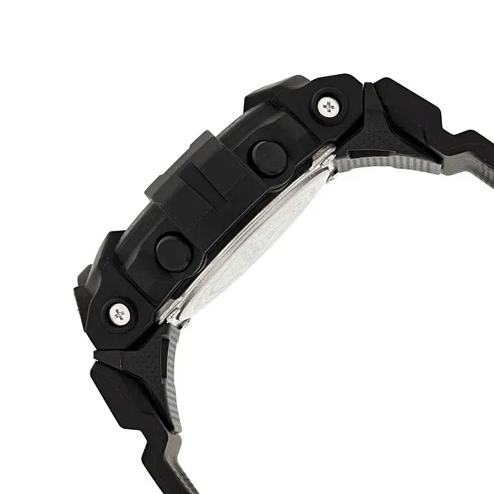 Противоударные наручные часы Casio G-Shock GBD-800-1BER с полимерным ремешком (модуль 3464) - фото 6