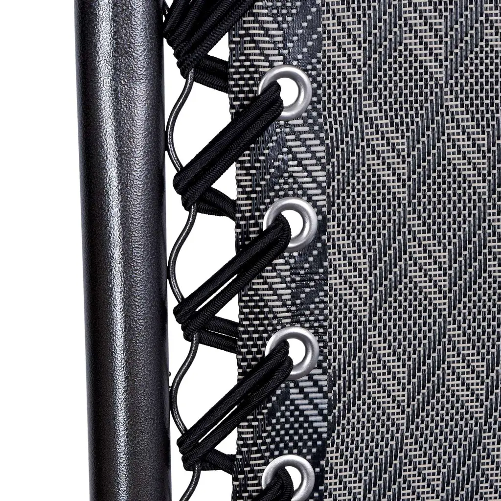 Раскладное садовое кресло-шезлонг Volt Polska Orion Brown - фото 9