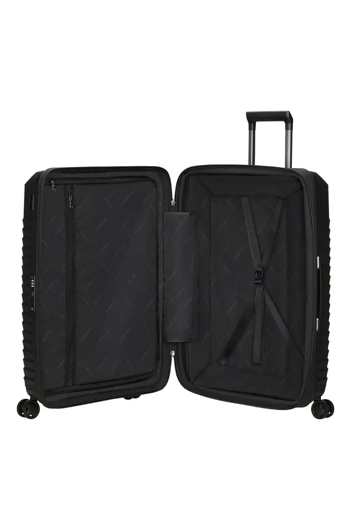 Валіза 81 См Samsonite INTUO BLACK 81x54x33(36) KL9*09004 - фото 2