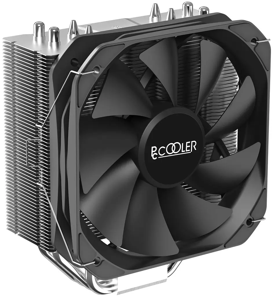 Кулер для процесора PcCooler PALADIN 400 (PALADIN 400) - фото 4