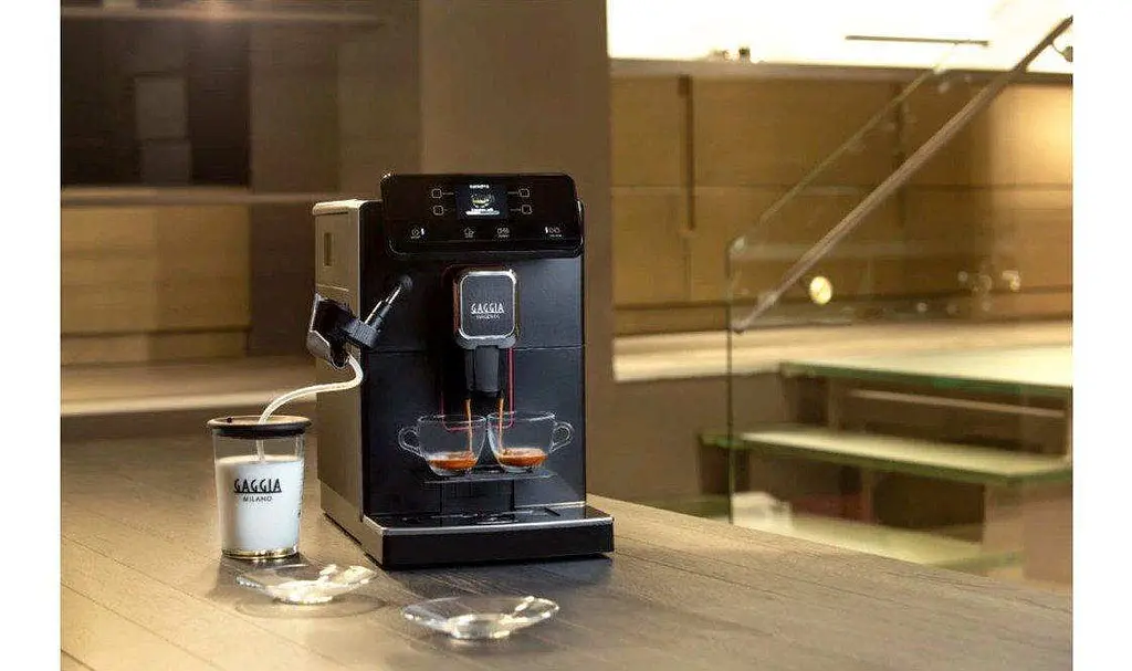 Кавомашина автоматична Gaggia Magenta Milk Black (RI8701/01) - фото 3