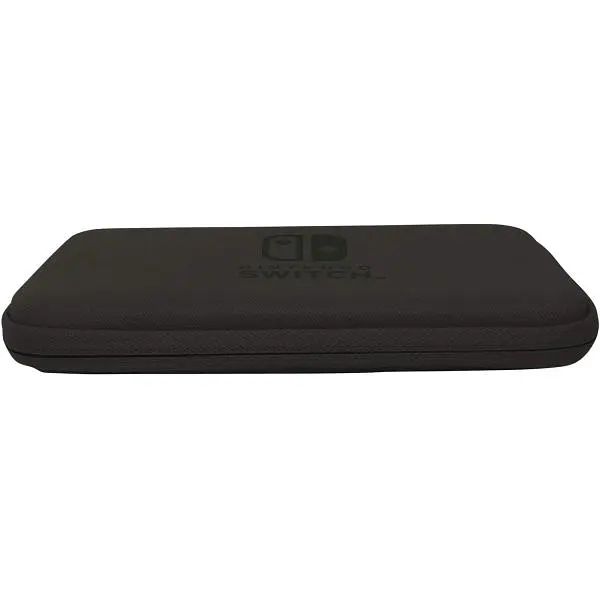 Чехол Hori Slim Touch Pouch for Nintendo Switch Lite (Black) Officially Licensed by Nintendo - фото 4