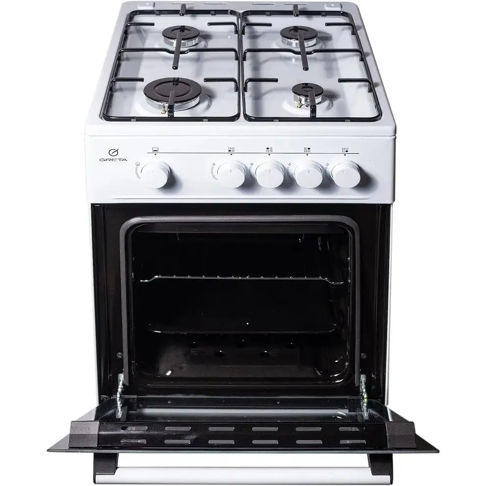 Газовая плита Greta KGG 50 MN 13W - фото 2