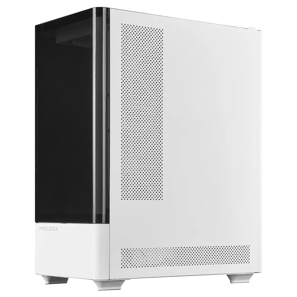 Корпус ProLogix Lumi GM-01AW Glass White (Lumi GM-01AW Glass White) - фото 6