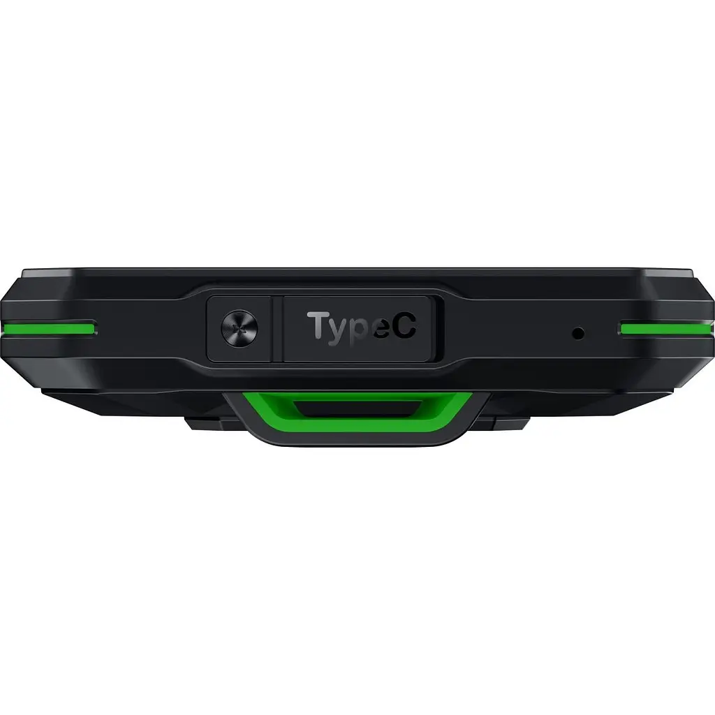 Смартфон Oukitel WP58 Pro 8/512GB Black/Green [171228] - фото 10