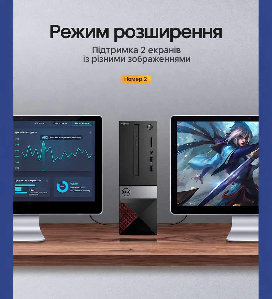 Кабель HDMI UGREEN HD175 2.1 8K 60 Гц 1 м чорний (45430) - фото 13