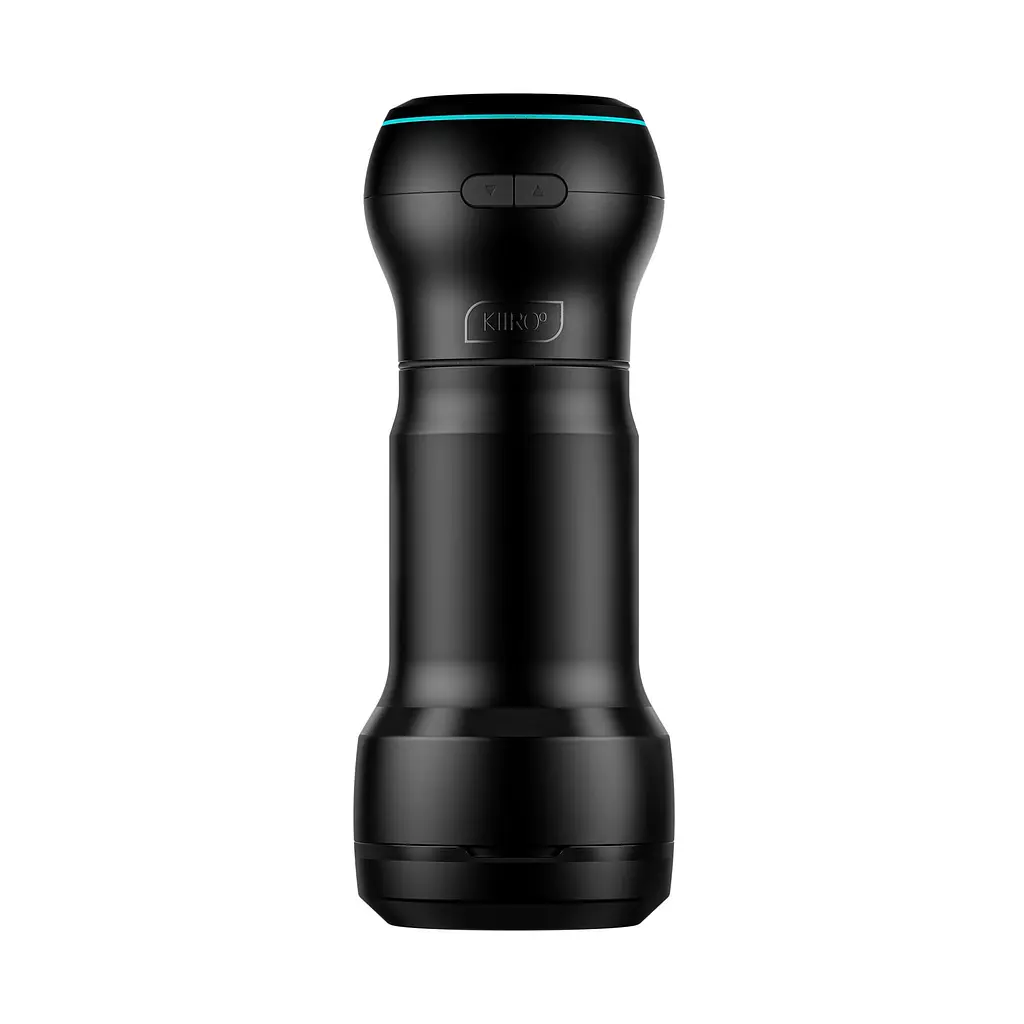 Мастурбатор Kiiroo Feel Pocket зі всмоктувальною інтерактивною насадкою PowerBlow Combo Set - фото 2
